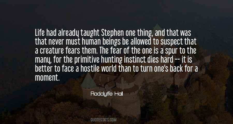 The Fear Quotes #1703000