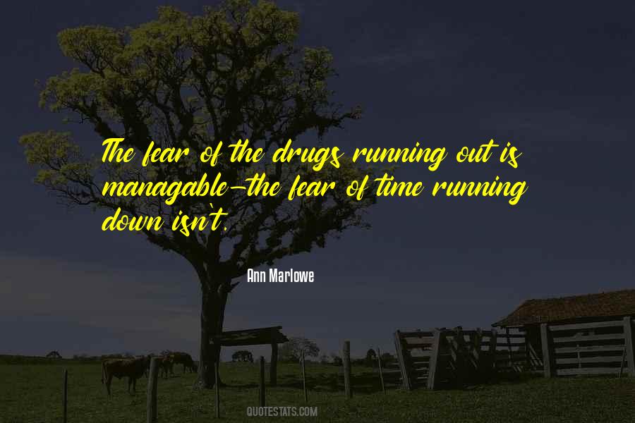 The Fear Quotes #1705941