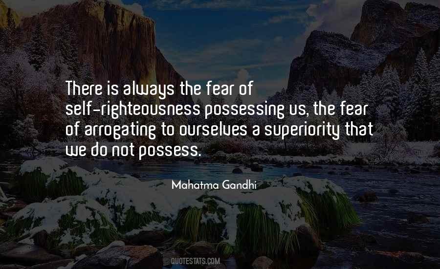 The Fear Quotes #1710910