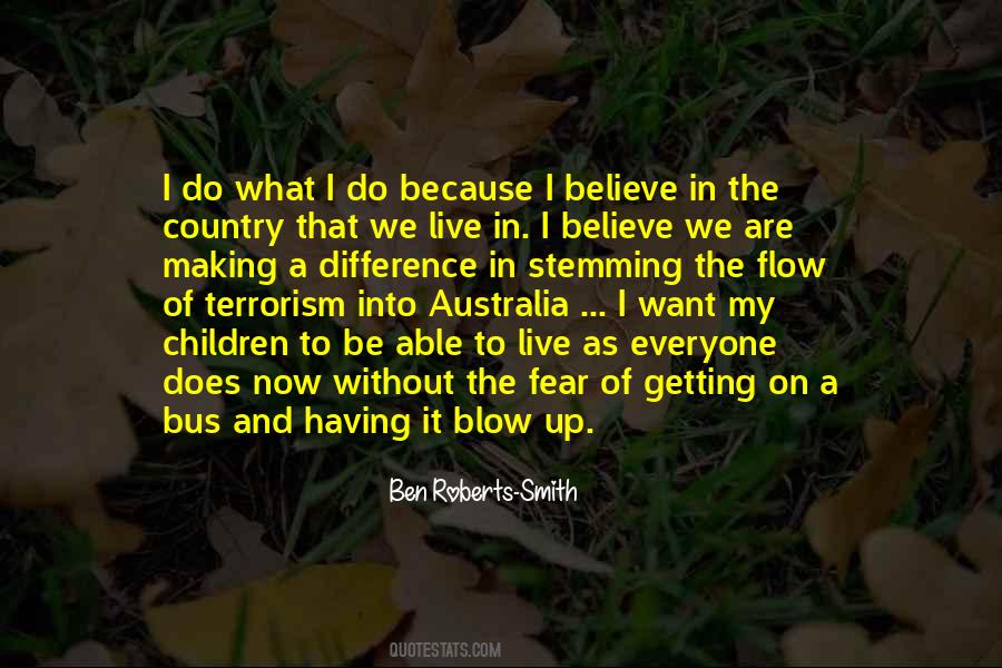 The Fear Quotes #1725989