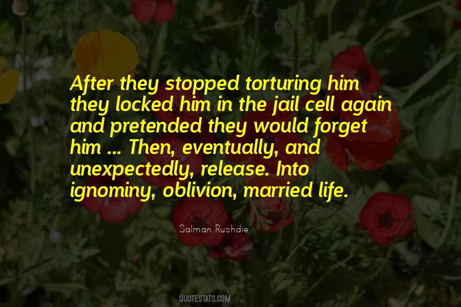 Jail For Life Quotes #640331