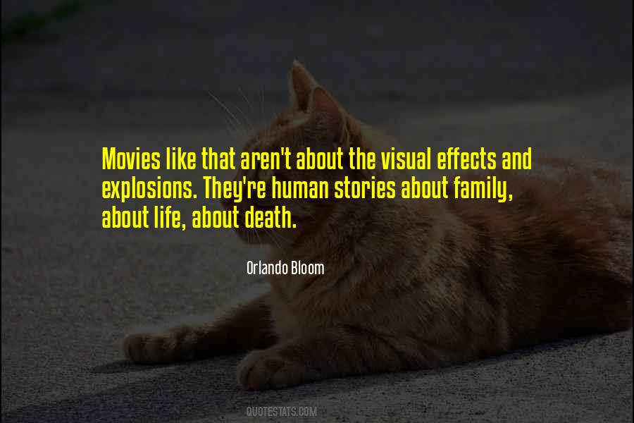 Quotes About Visual Effects #1291515
