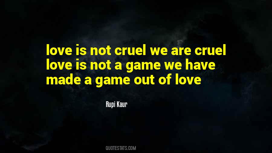 Self Love Rupi Kaur Quotes #440677
