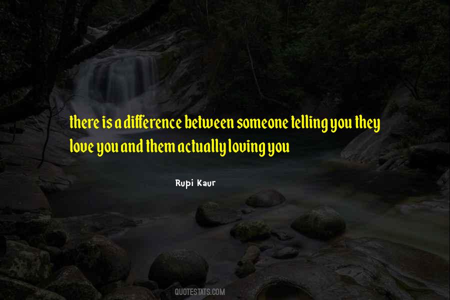 Self Love Rupi Kaur Quotes #538719
