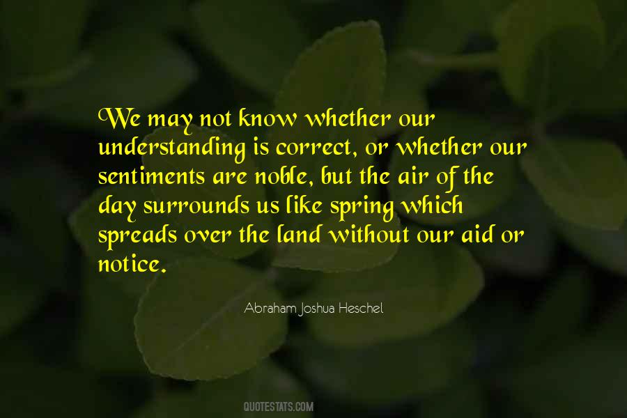 Spring May Quotes #71656