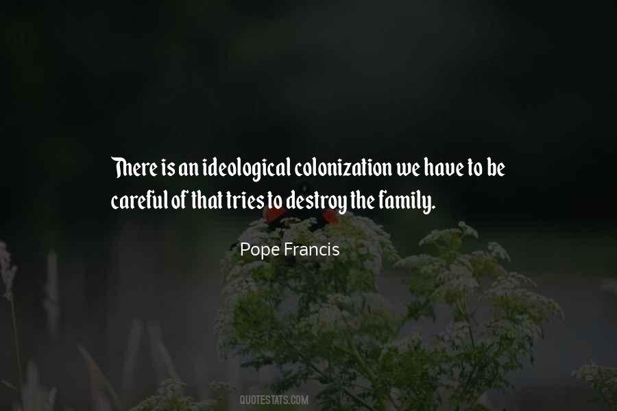 Quotes About Colonization #539126