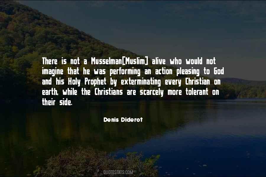 Quotes About Holy Prophet #386259