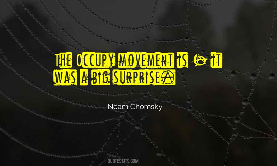 Quotes About Occupy #1070273
