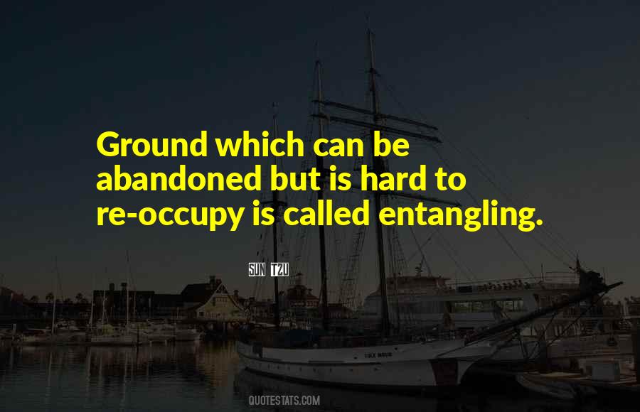 Quotes About Occupy #1153847