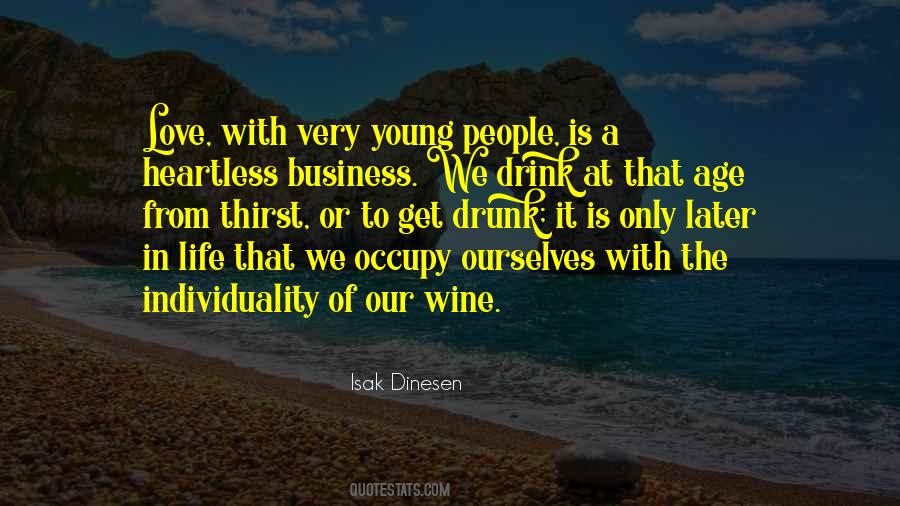 Quotes About Occupy #1223549