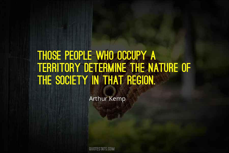 Quotes About Occupy #1271219