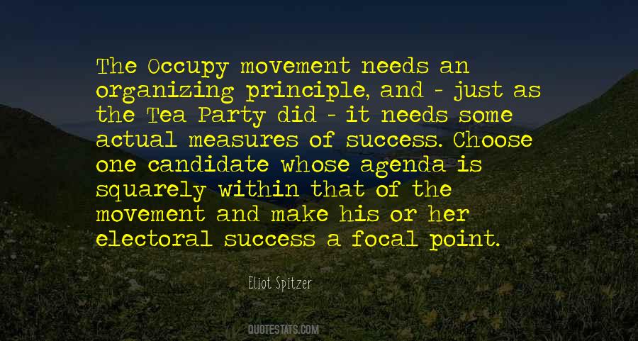 Quotes About Occupy #1339077