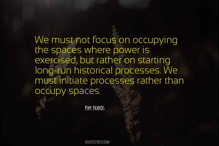 Quotes About Occupy #1365261