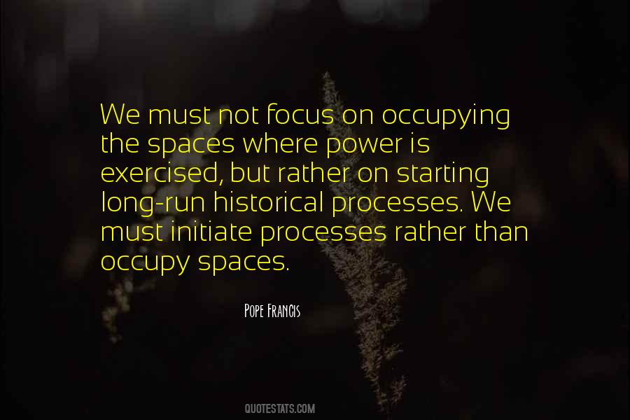 Quotes About Occupy #1365261