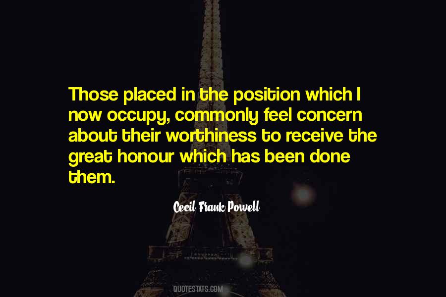 Quotes About Occupy #1424379
