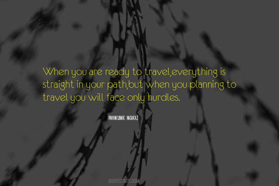 Quotes About Straight Path #1320274