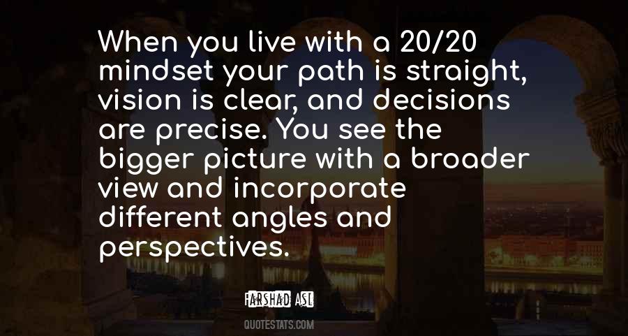 Quotes About Straight Path #1372079