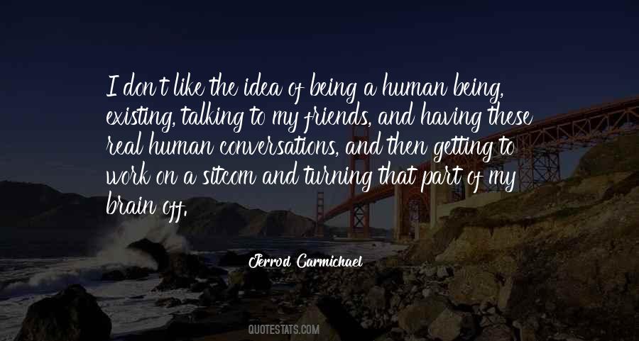 Quotes About Conversations With Friends #1531432