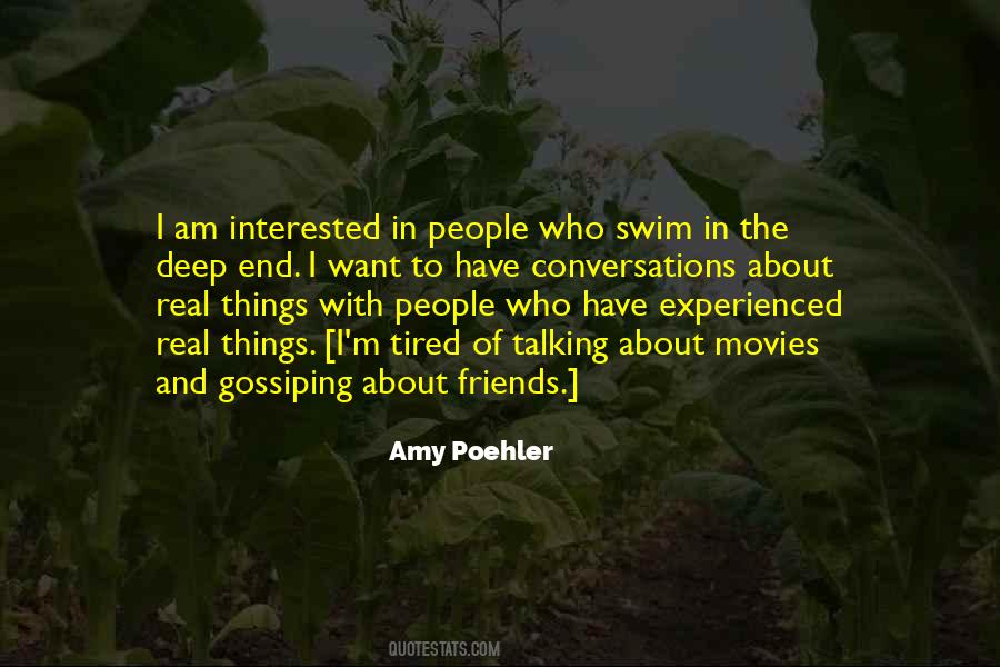 Quotes About Conversations With Friends #300963