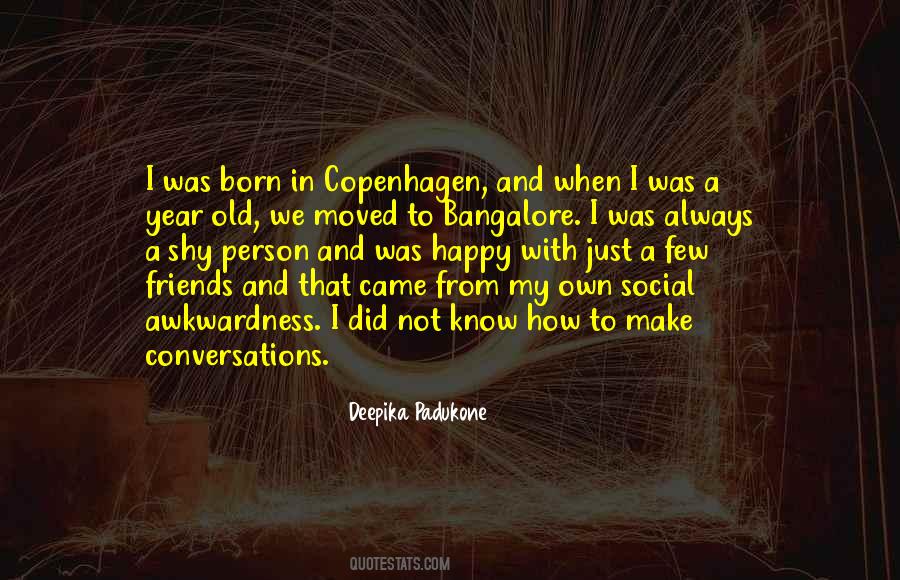 Quotes About Conversations With Friends #347613