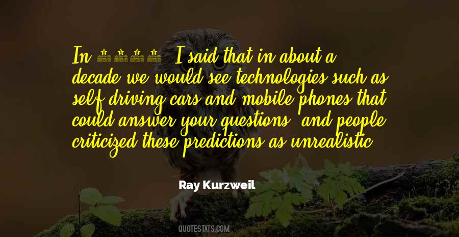 Quotes About Mobile Technology #1400165