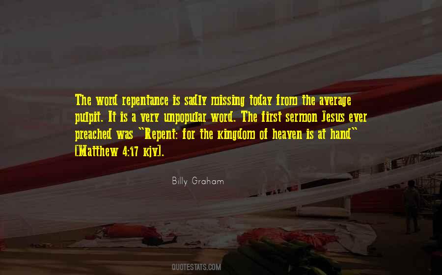 Quotes About Missing Someone In Heaven #856914