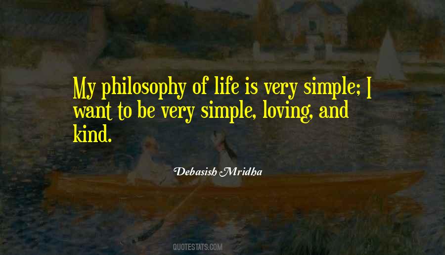 Quotes About Simple Happiness #196844
