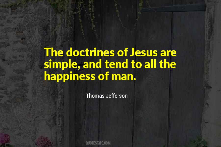 Quotes About Simple Happiness #222372 Quotes About Simple Happiness #222372
