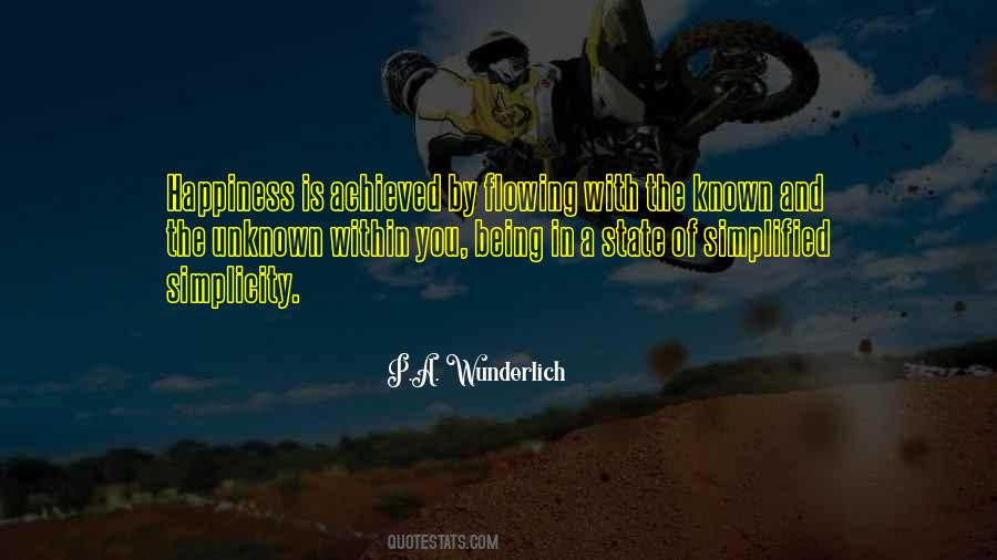 Quotes About Simple Happiness #645074 Quotes About Simple Happiness #645074