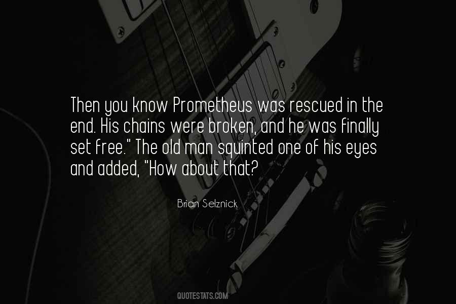 Finally Free Quotes #1432784