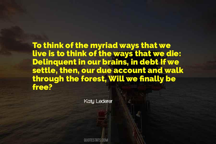 Finally Free Quotes #691583