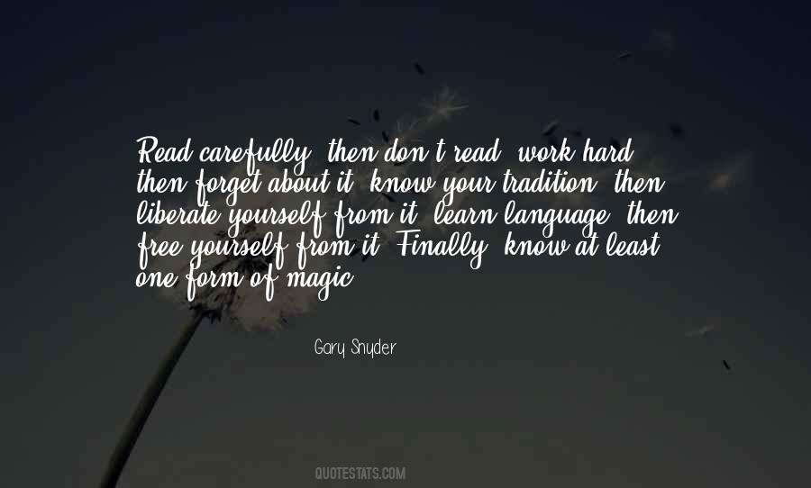 Finally Free Quotes #808866