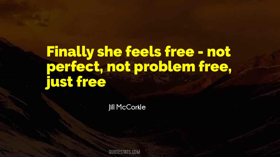 Finally Free Quotes #822023