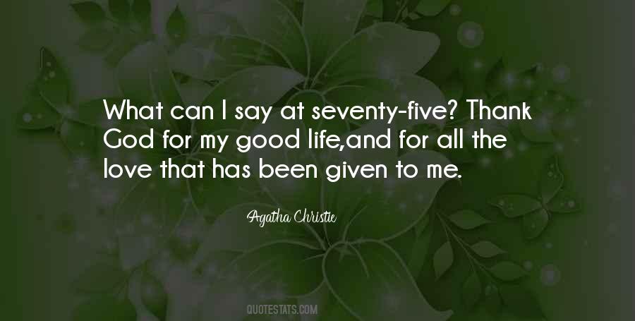 Life And Living Life And Love Quotes #158038