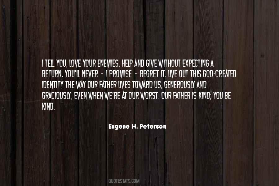 Quotes About Expecting The Worst #200518