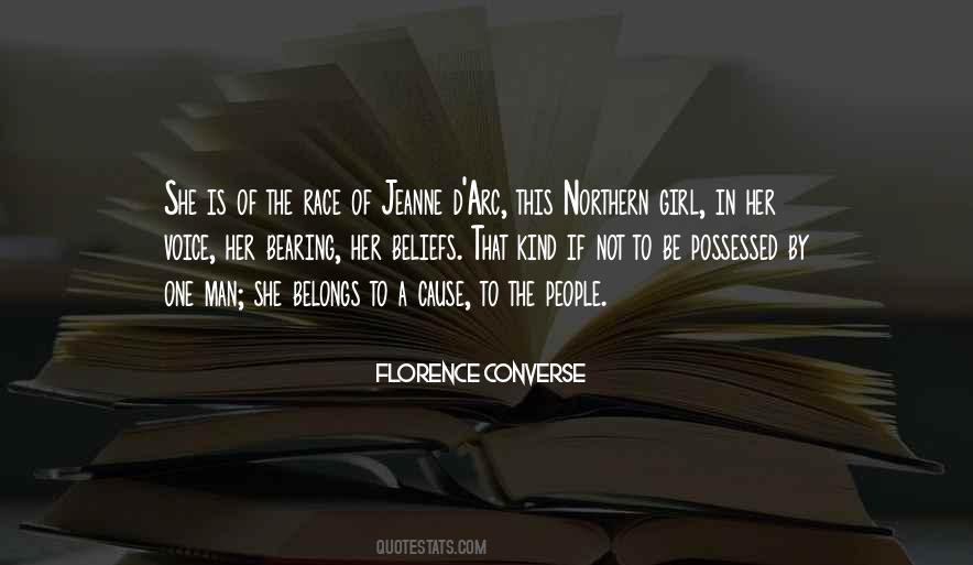 Quotes About Jeanne D'arc #518491