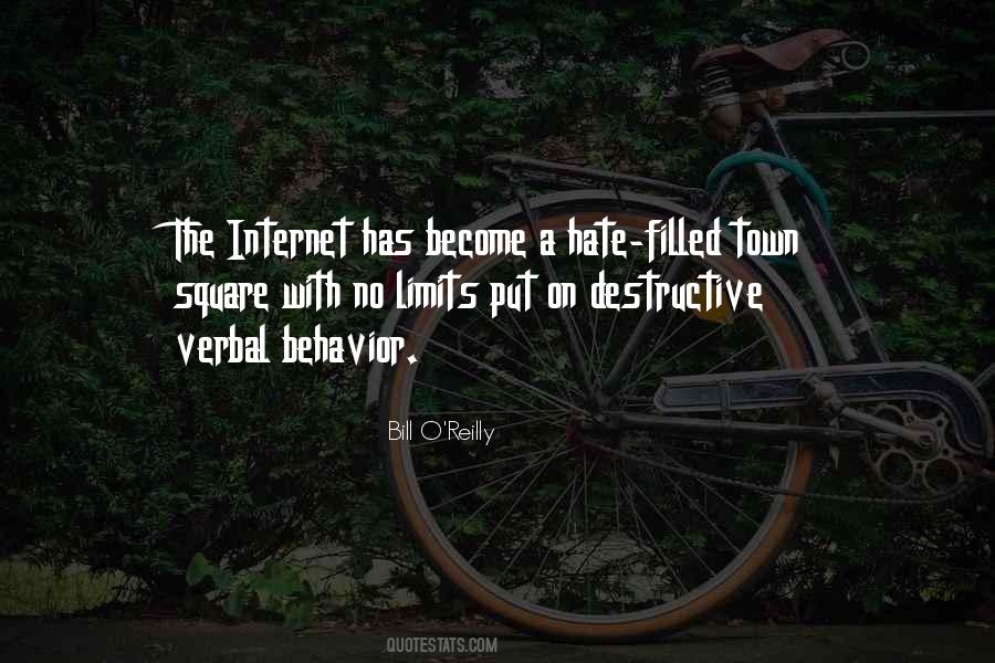 Quotes About Self Destructive Behavior #1567661