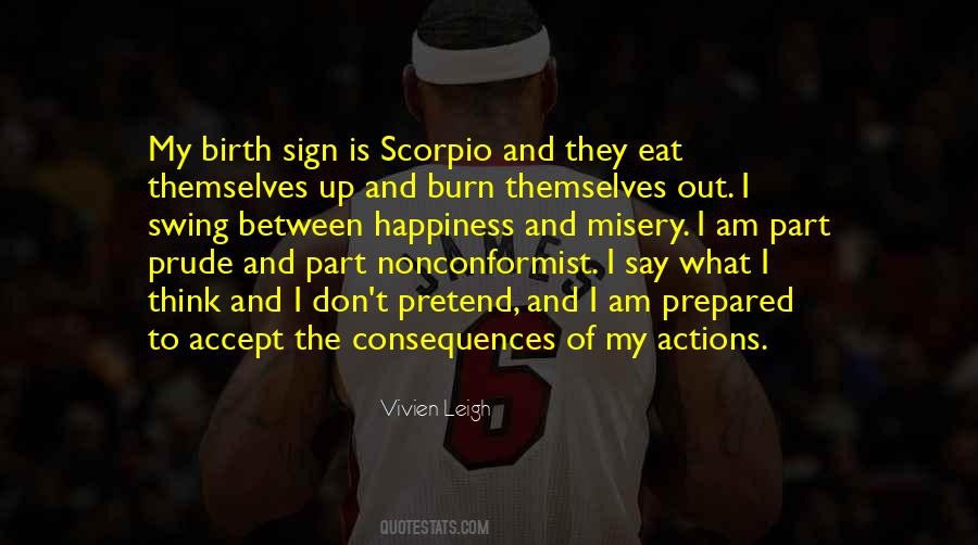 Quotes About Self Destructive Behavior #1705480