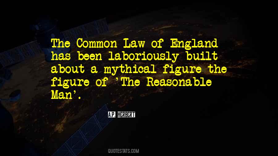 Quotes About Common Law #1290408