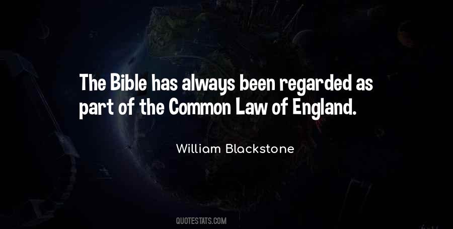 Quotes About Common Law #1297129