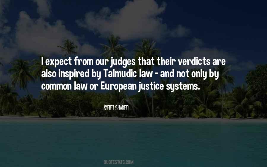 Quotes About Common Law #1831911
