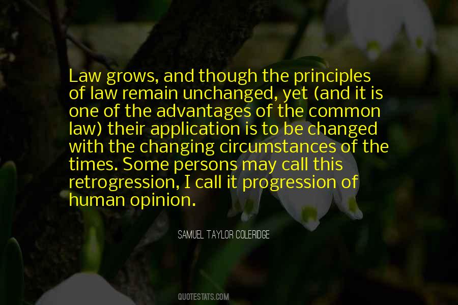 Quotes About Common Law #1841658