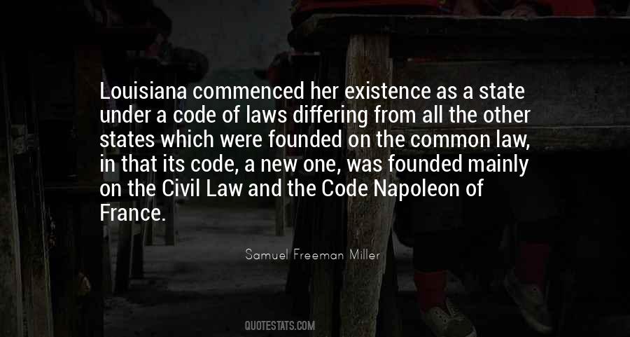 Quotes About Common Law #425609