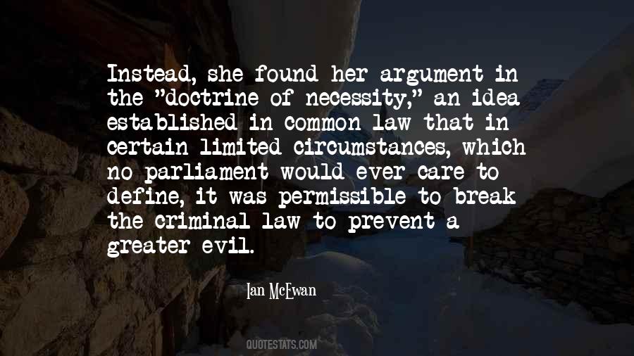 Quotes About Common Law #834545