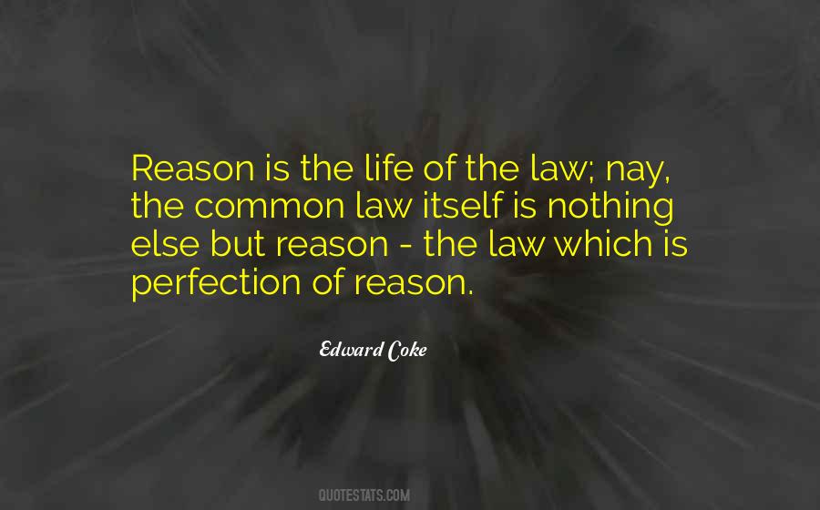 Quotes About Common Law #893022