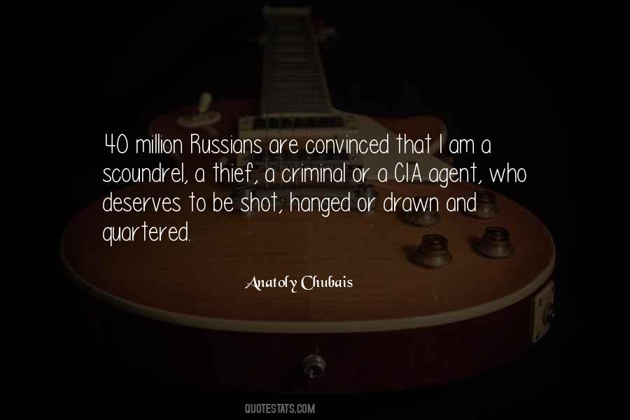 Quotes About Cia Agents #390786