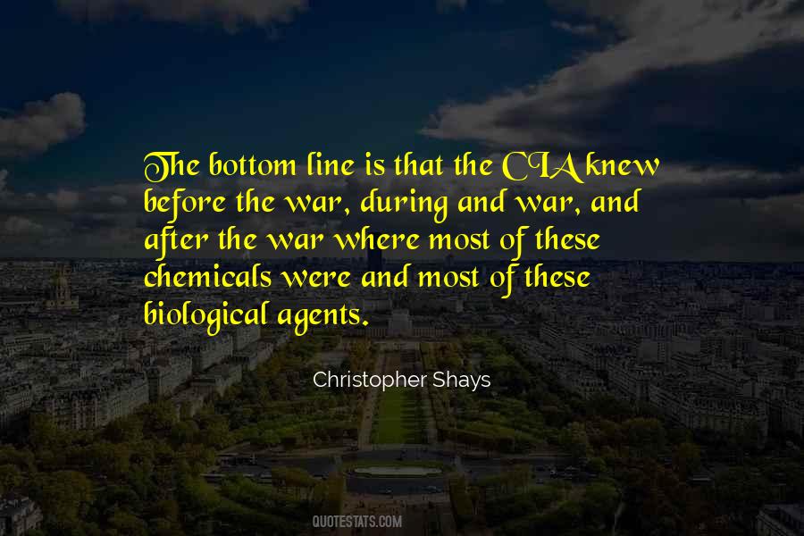 Quotes About Cia Agents #616685