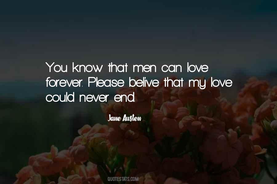 Quotes About Love Forever #1338841