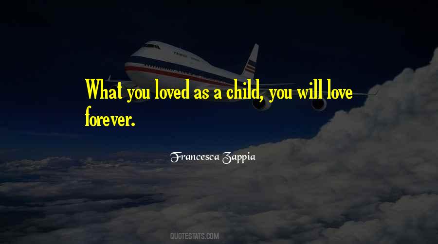 Quotes About Love Forever #1845612