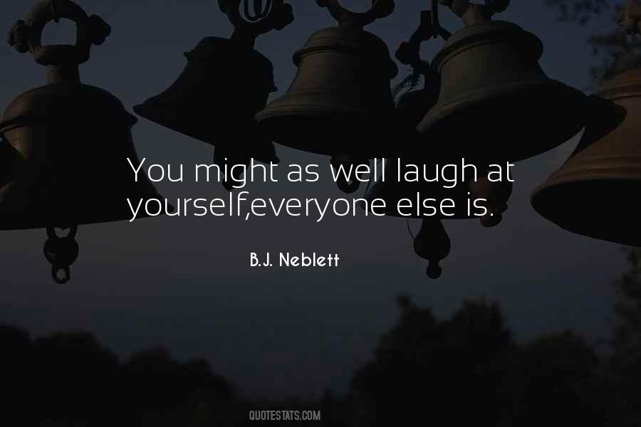 Yourself Well Quotes #2517